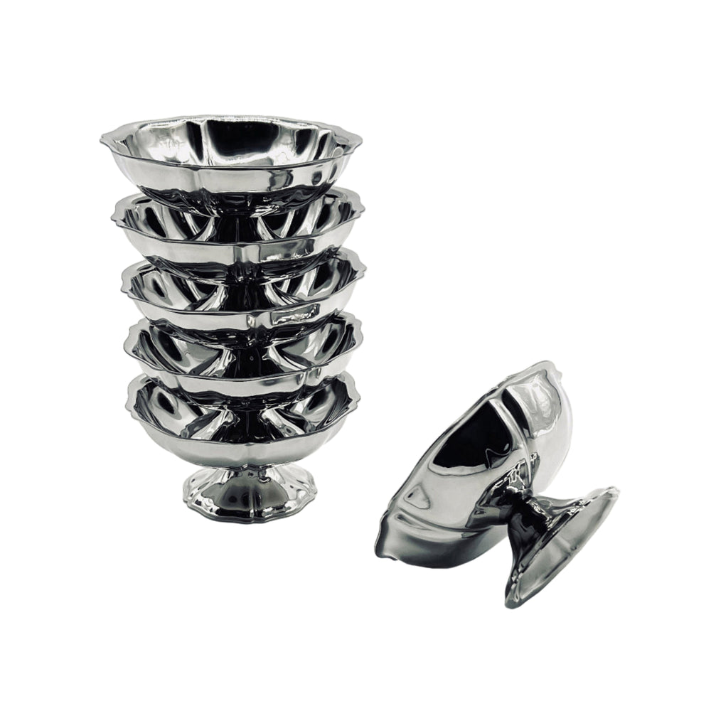 Ice Coupes Set of Six