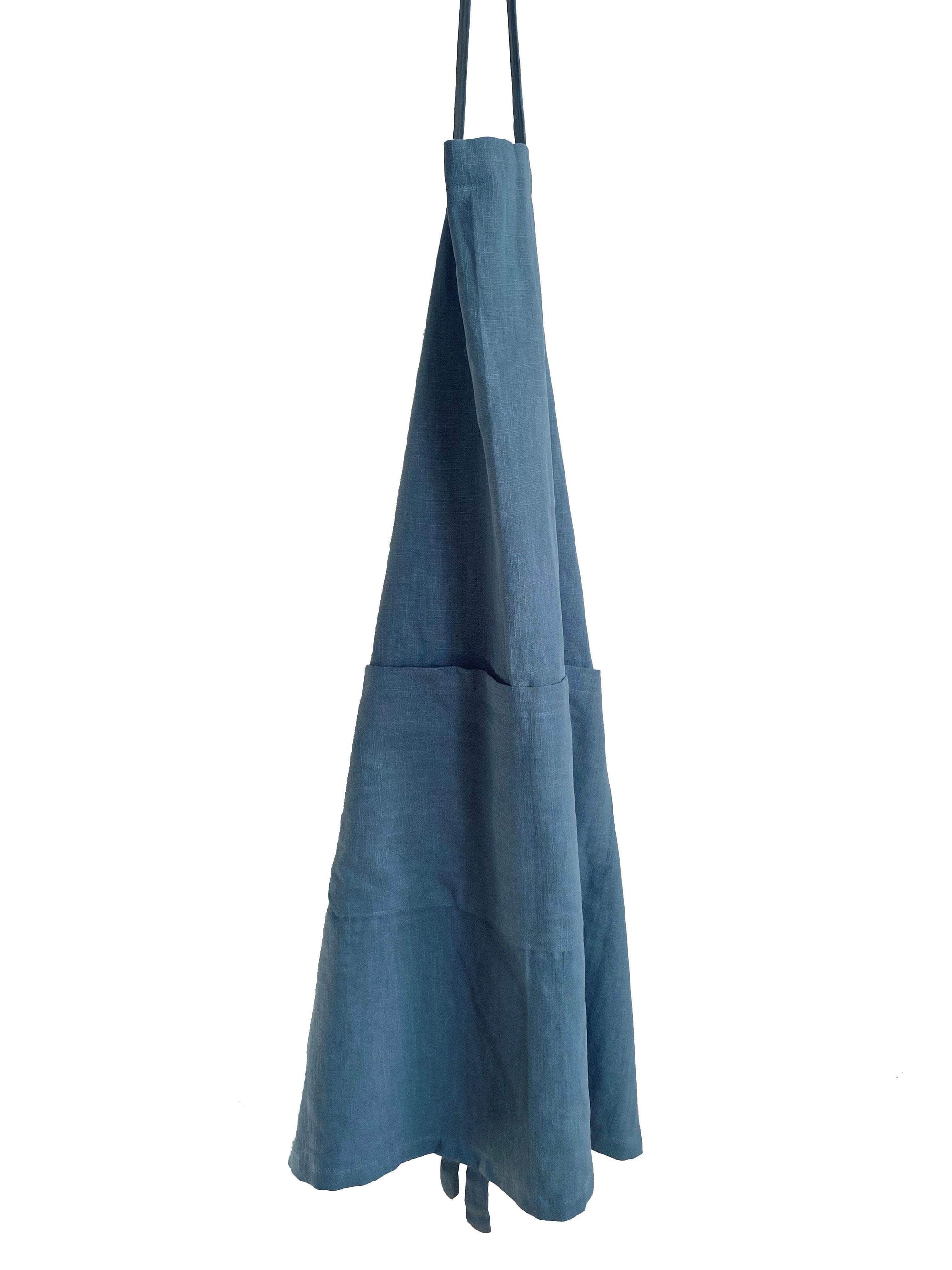 Linen Full Apron