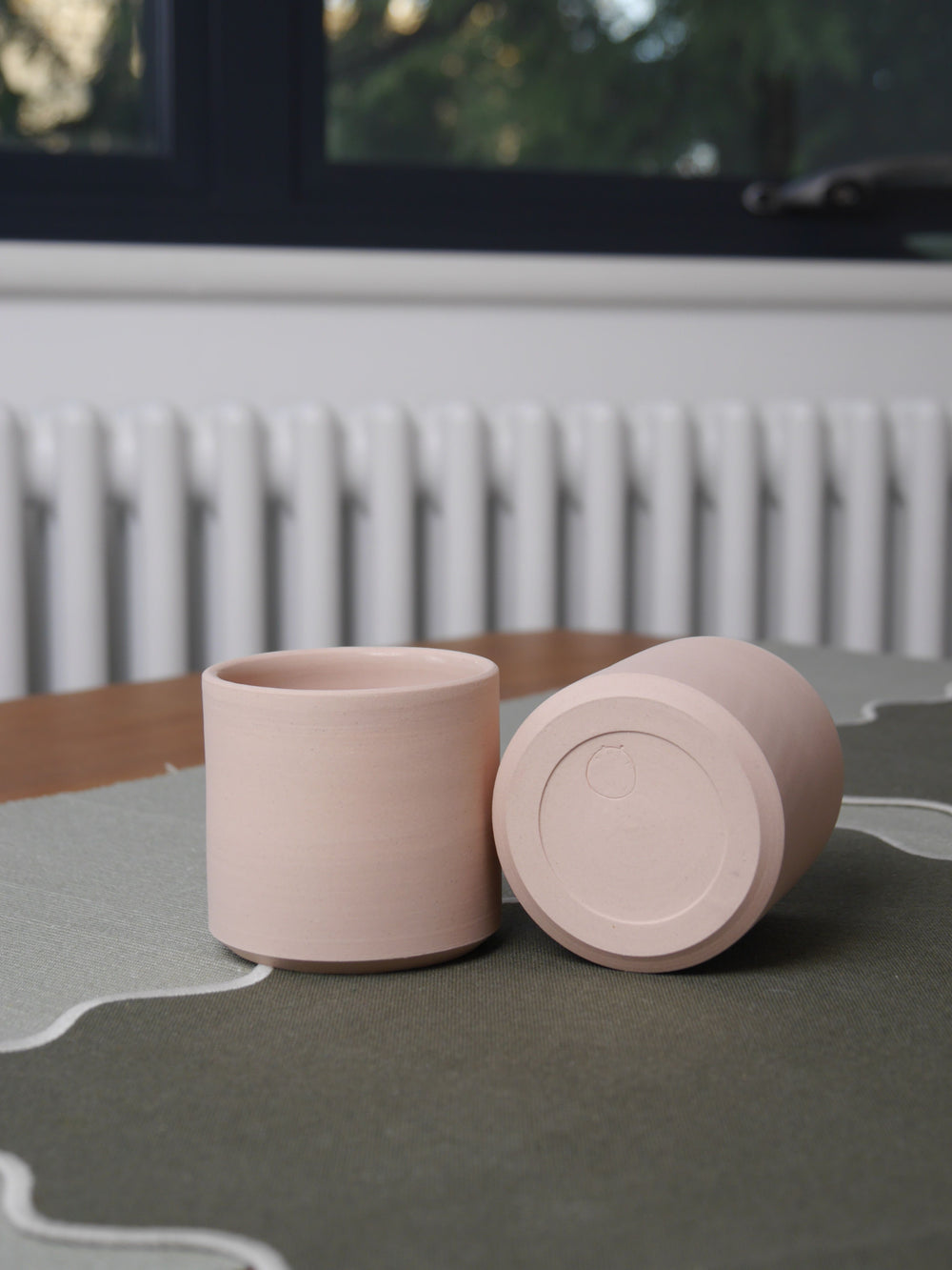 Tumbler, Blush