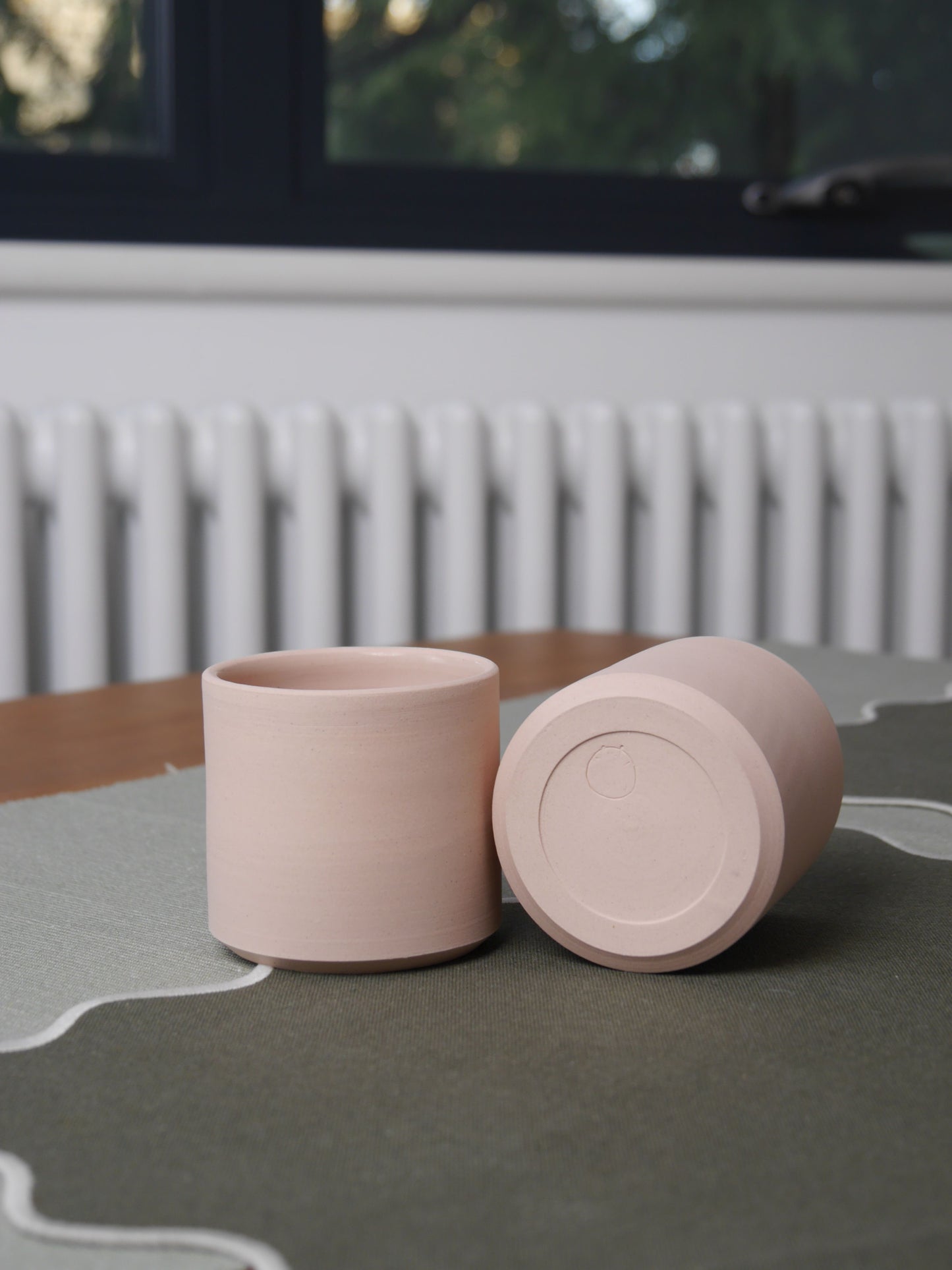 Tumbler, Blush