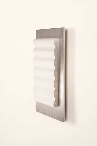 Frame L Wall Light - 5 finishes