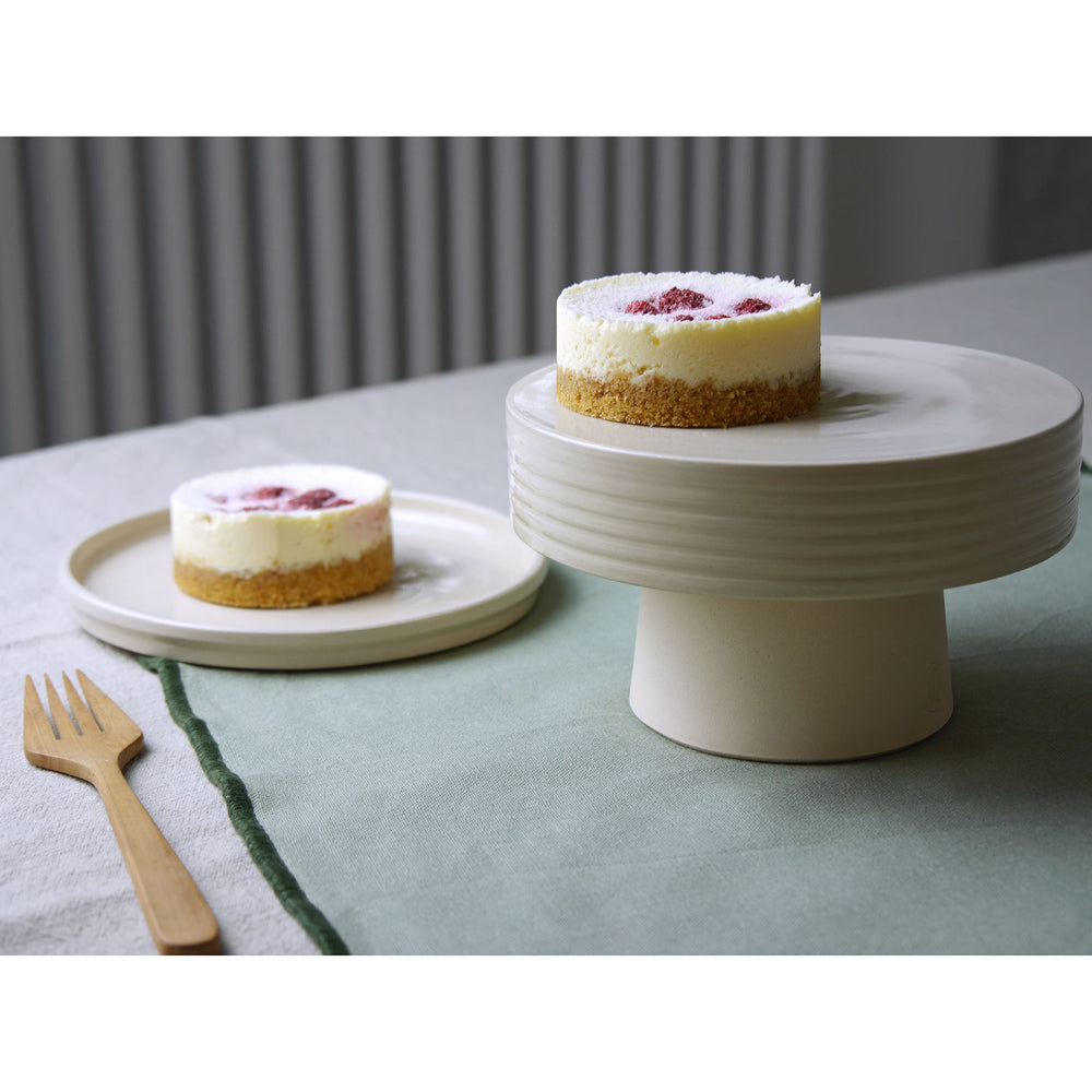 Small Cake Stand, Chalk