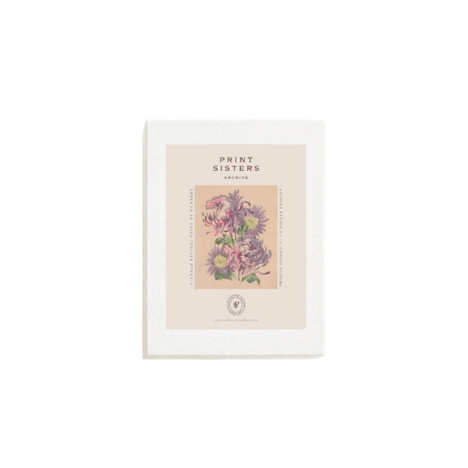 Connie Blooms - Paint By Numbers Kit