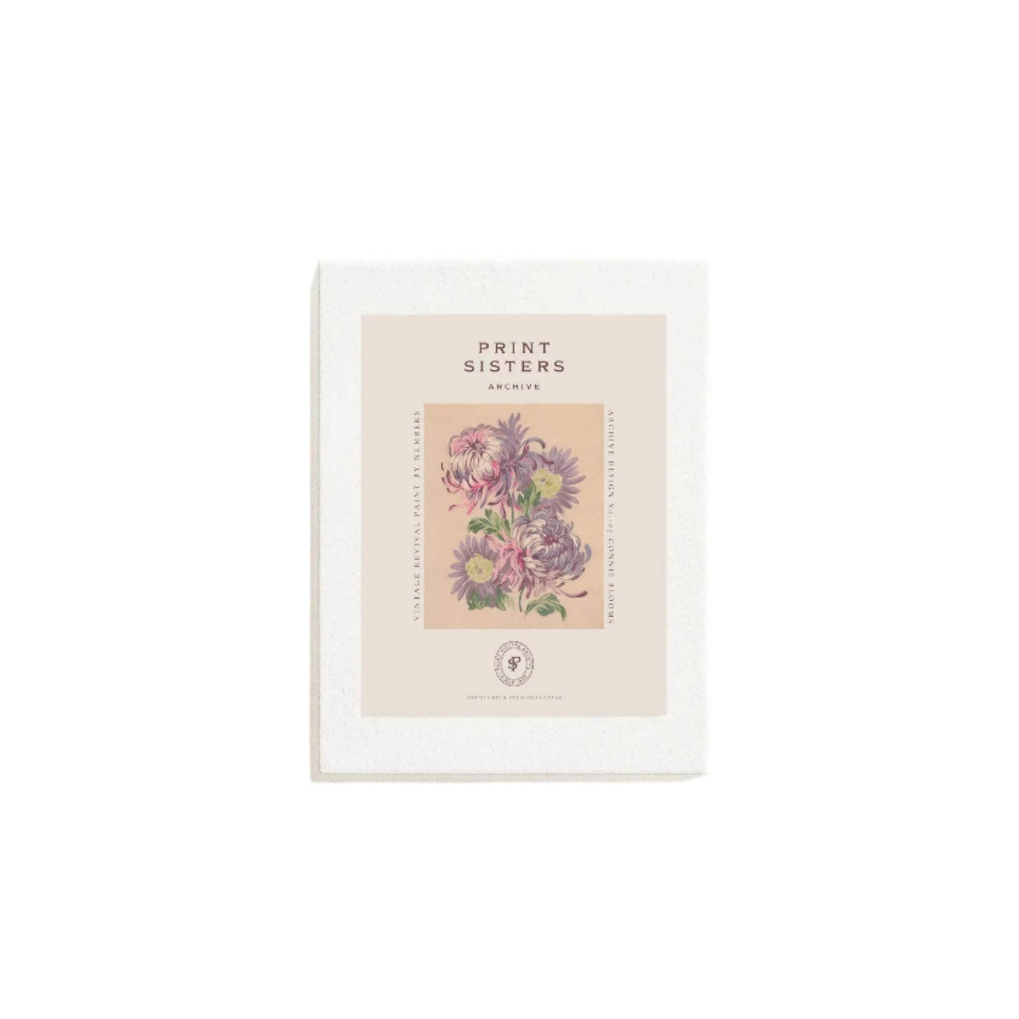 Connie Blooms - Paint By Numbers Kit