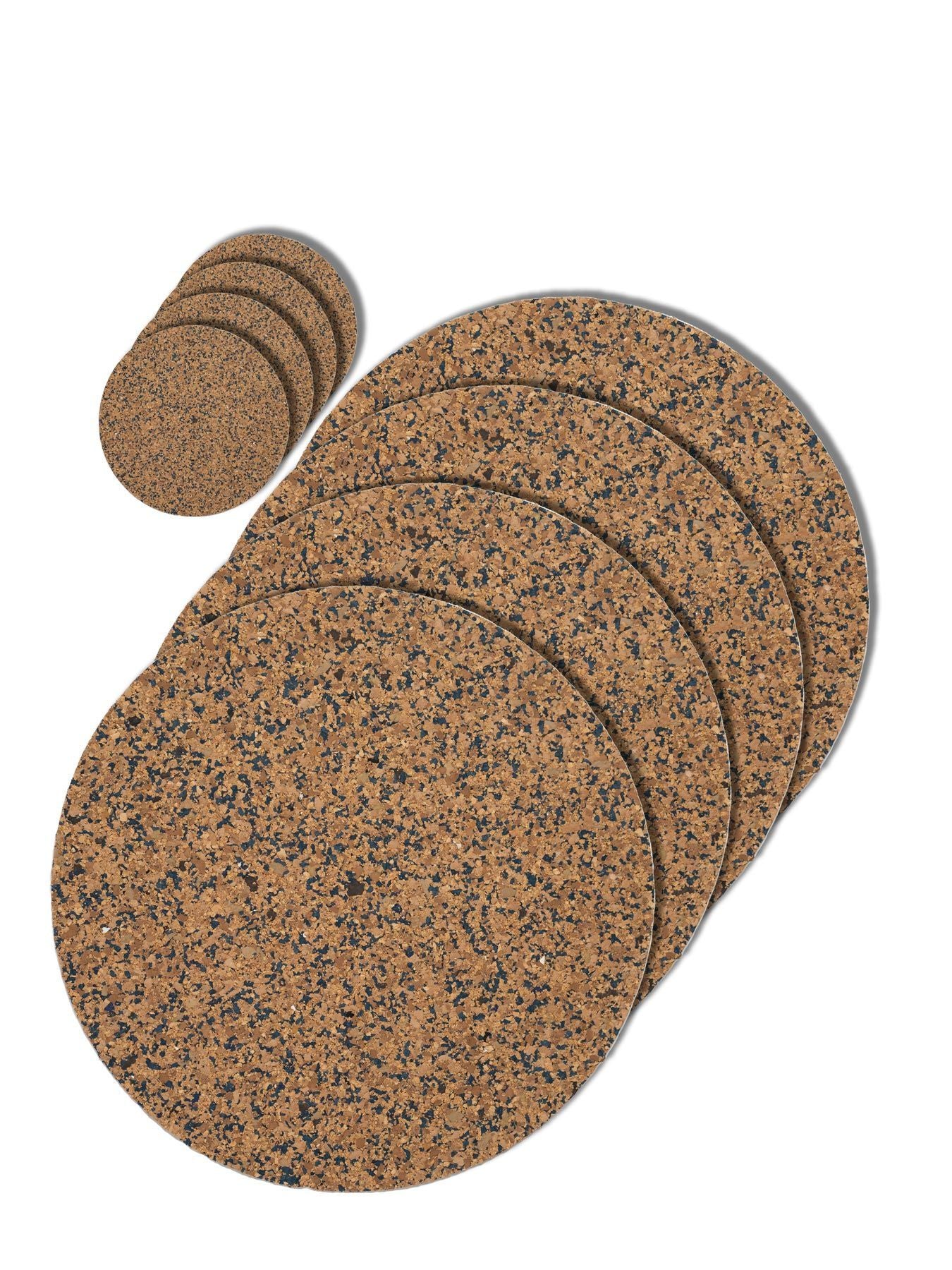Speckled Cork Combo Set 3
