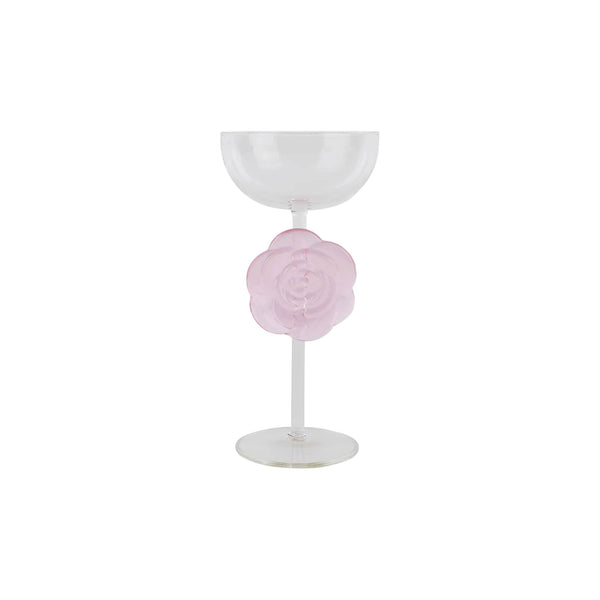 Rose Coupe Pink