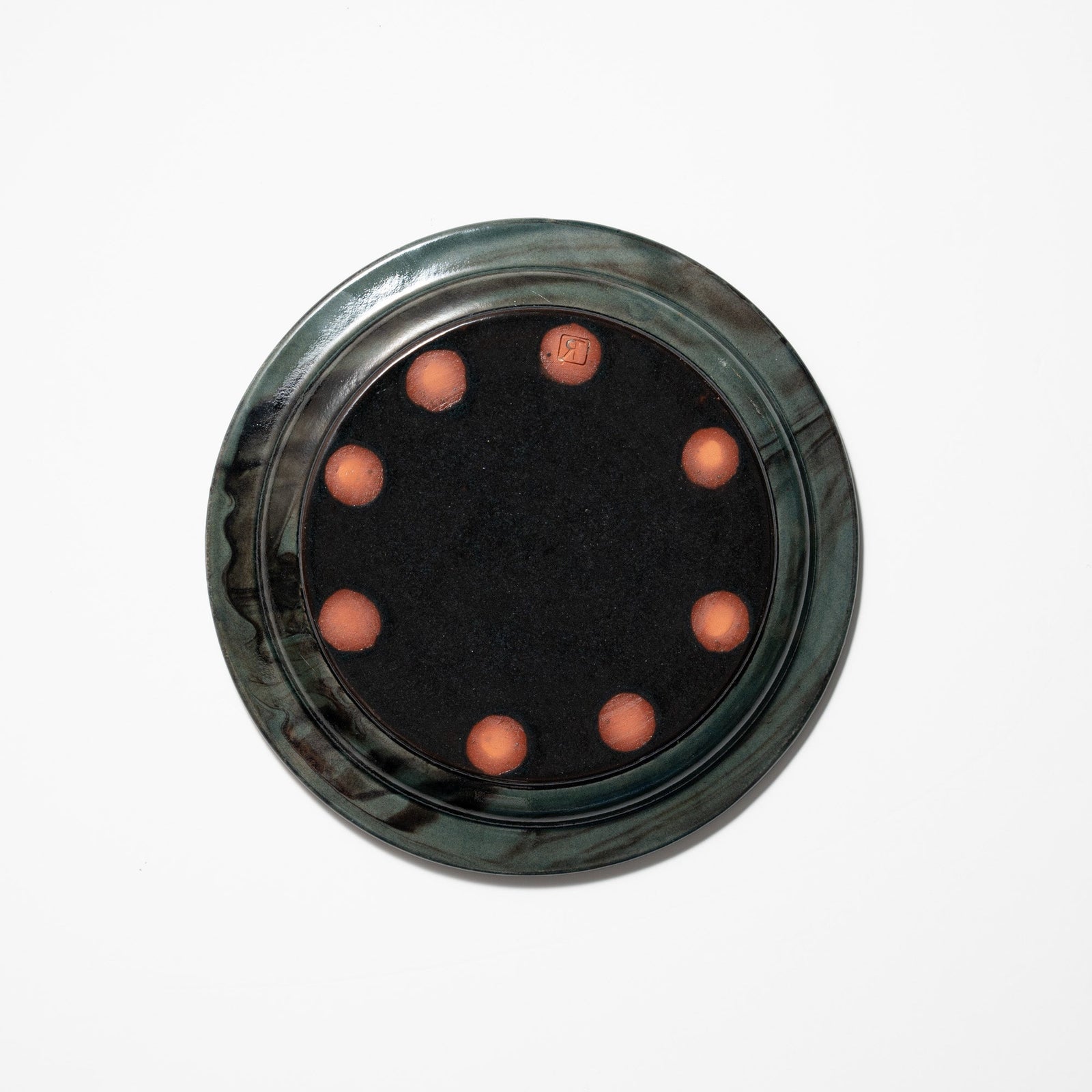 Rob Towler Blue Side Plate