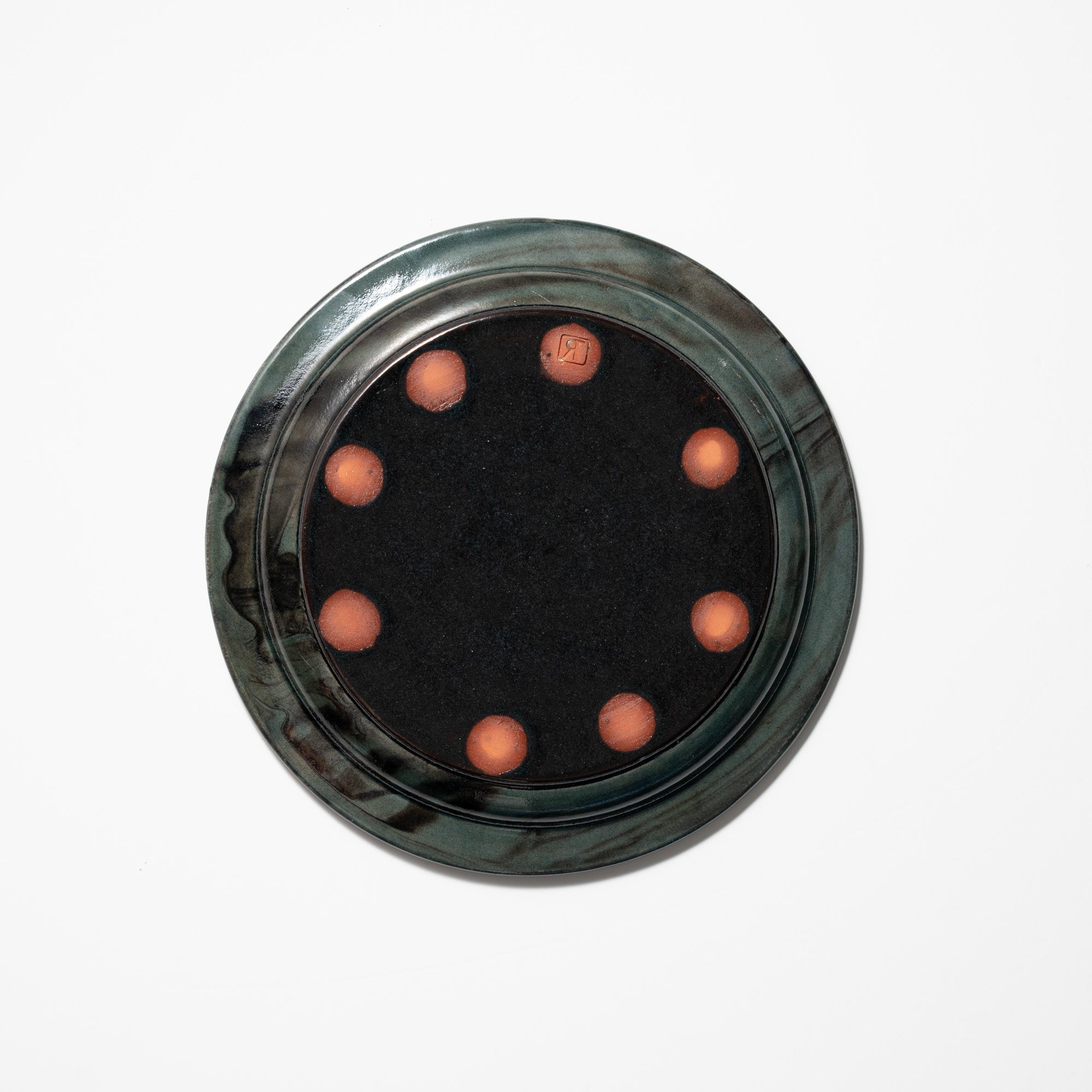 Rob Towler Blue Side Plate