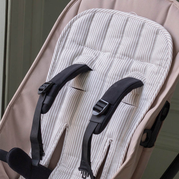Pram Liner - Nature Trail / Stripe