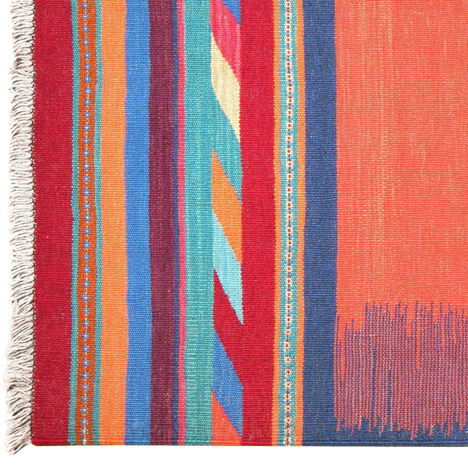 Gashgai Kelim Rug-