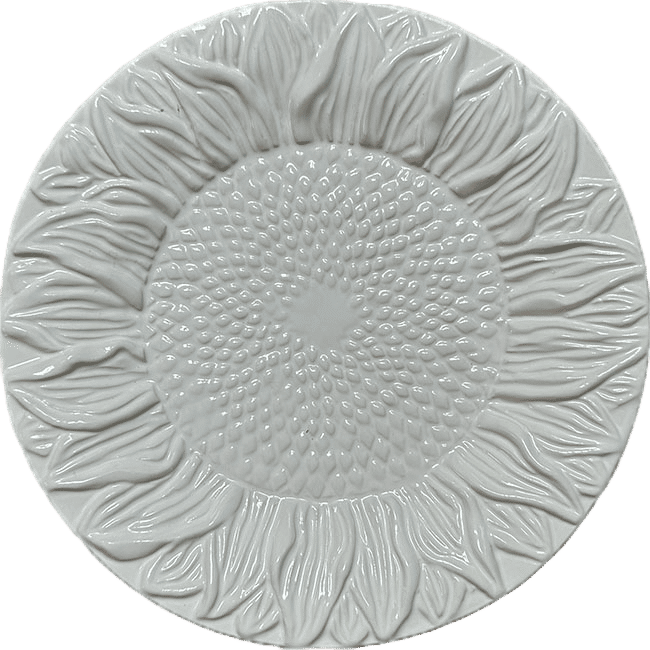 Sunflower Plate 20 cm