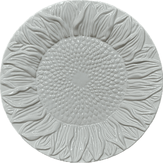 Sunflower Plate 20 cm