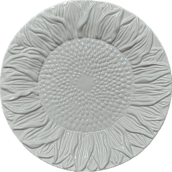 Sunflower Plate 20 cm