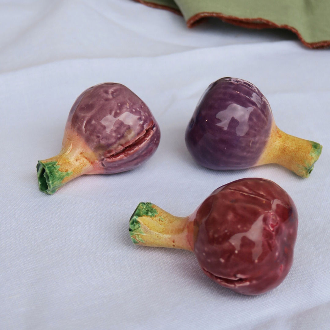 Ceramic Fig