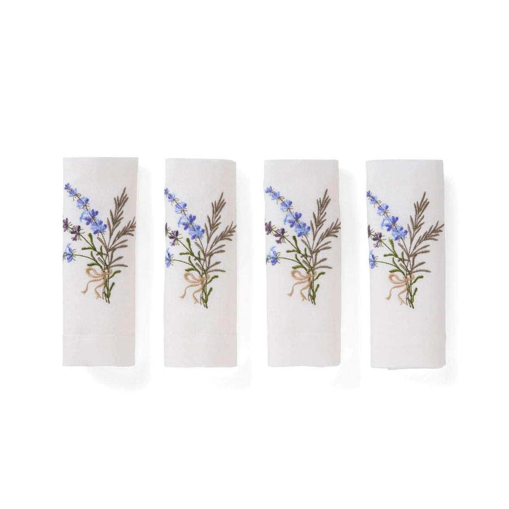 Lavender Napkin