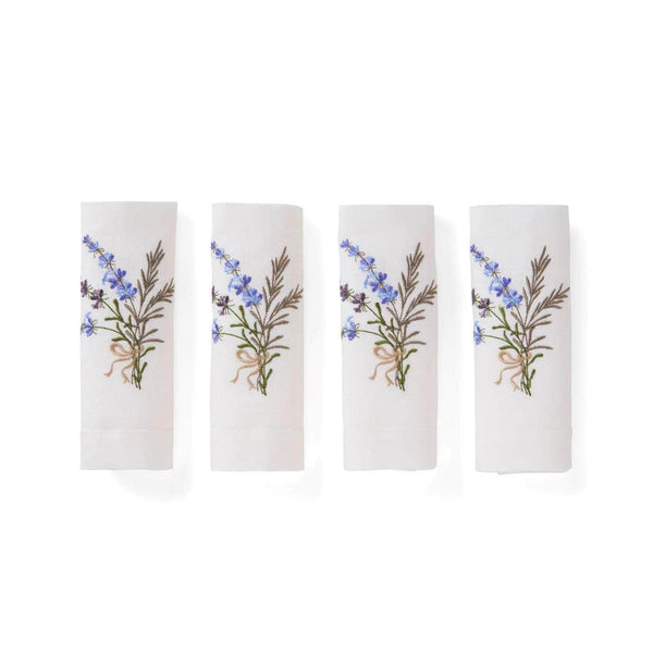 Lavender Napkin
