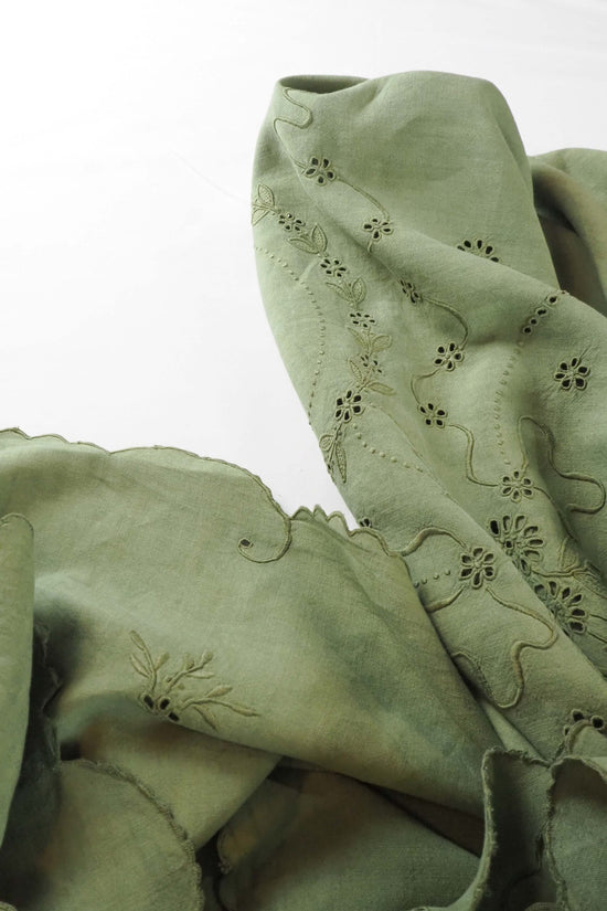 Antique Tablecloth