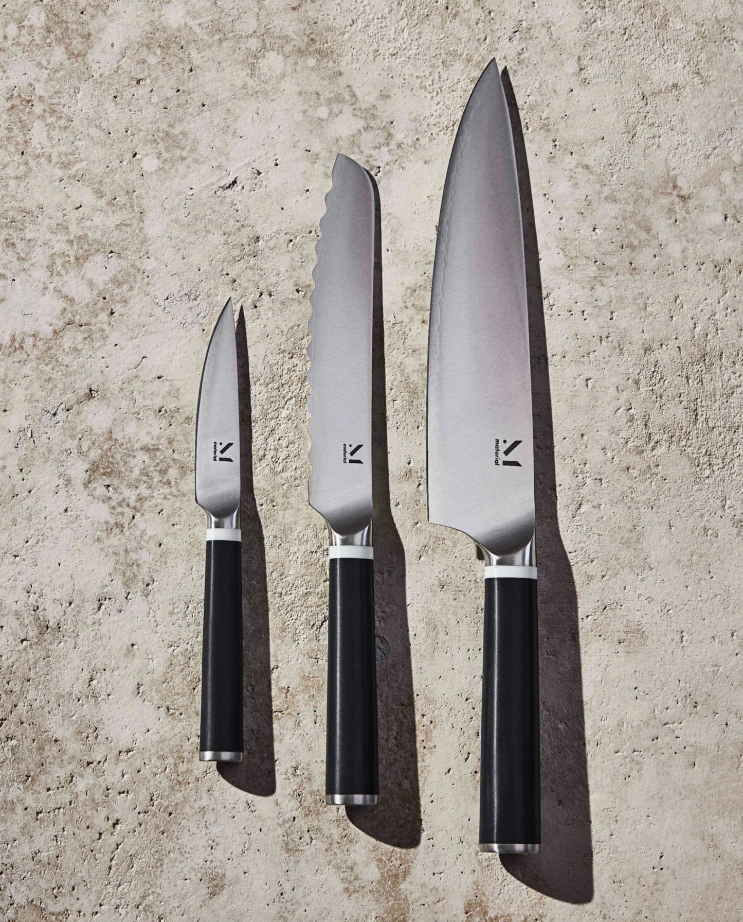 The Trio of Knives