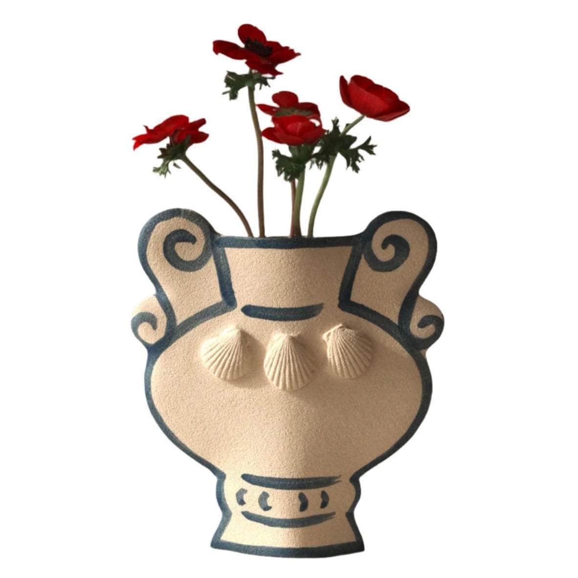 Ceramic Vase ‘Krater N°4’