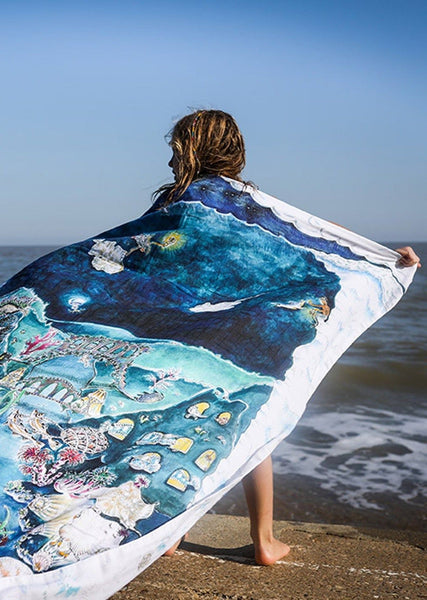 Legends of the Sea X Stripey Seaweed - Kids Gift Set