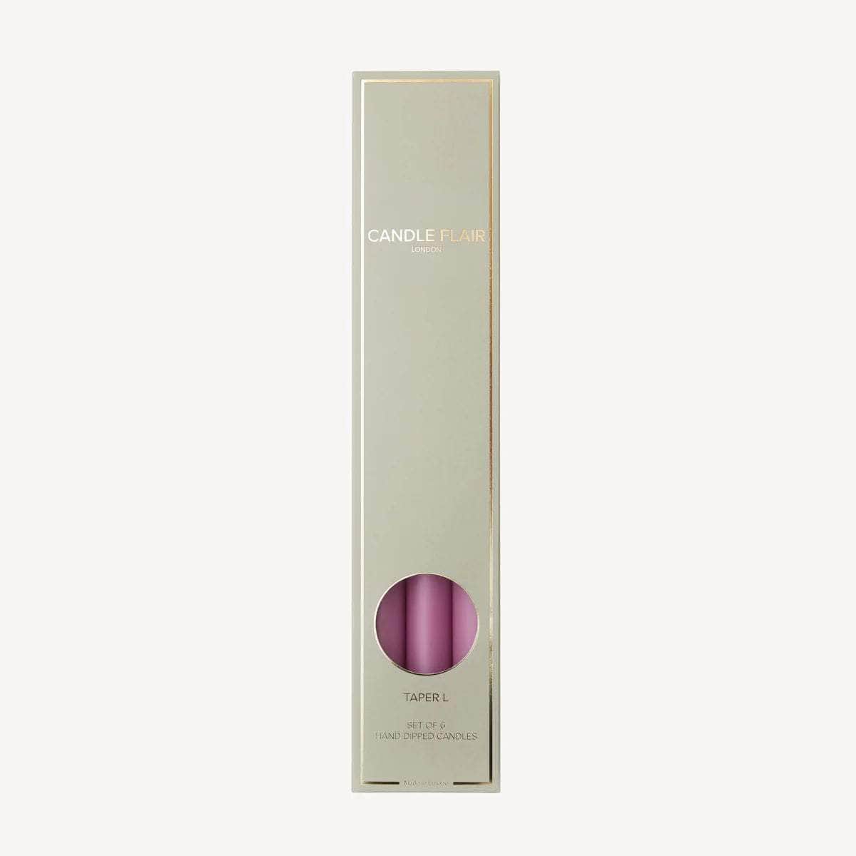 Taper 35 - Mauve