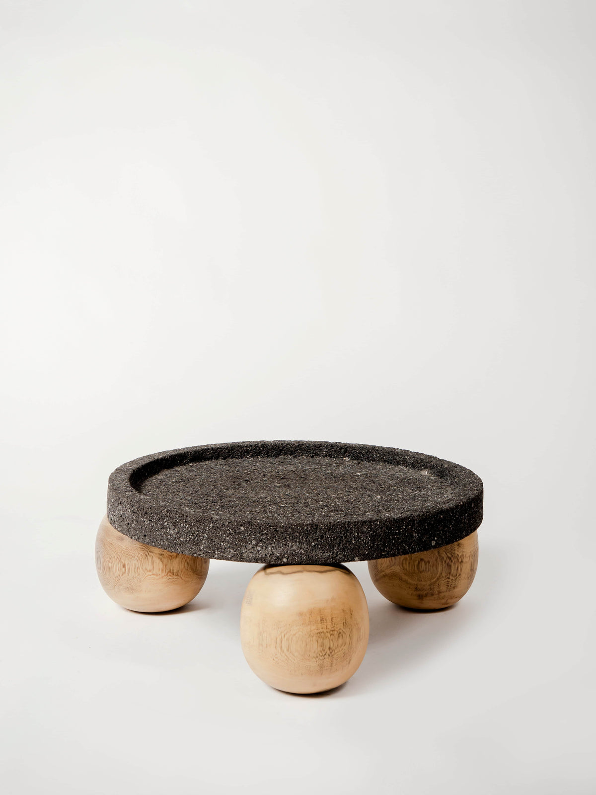 FOS Natural Suspended Table