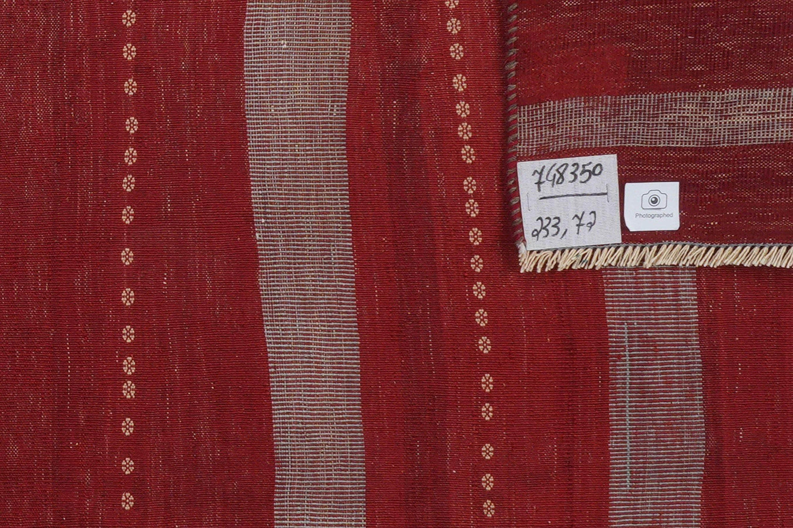 Afshar Kelim Rug