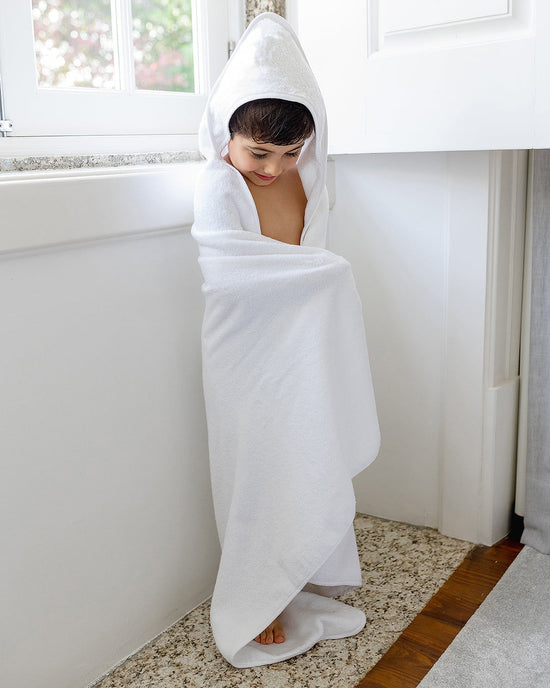 Baby Bath Towel in Premium Cotton
