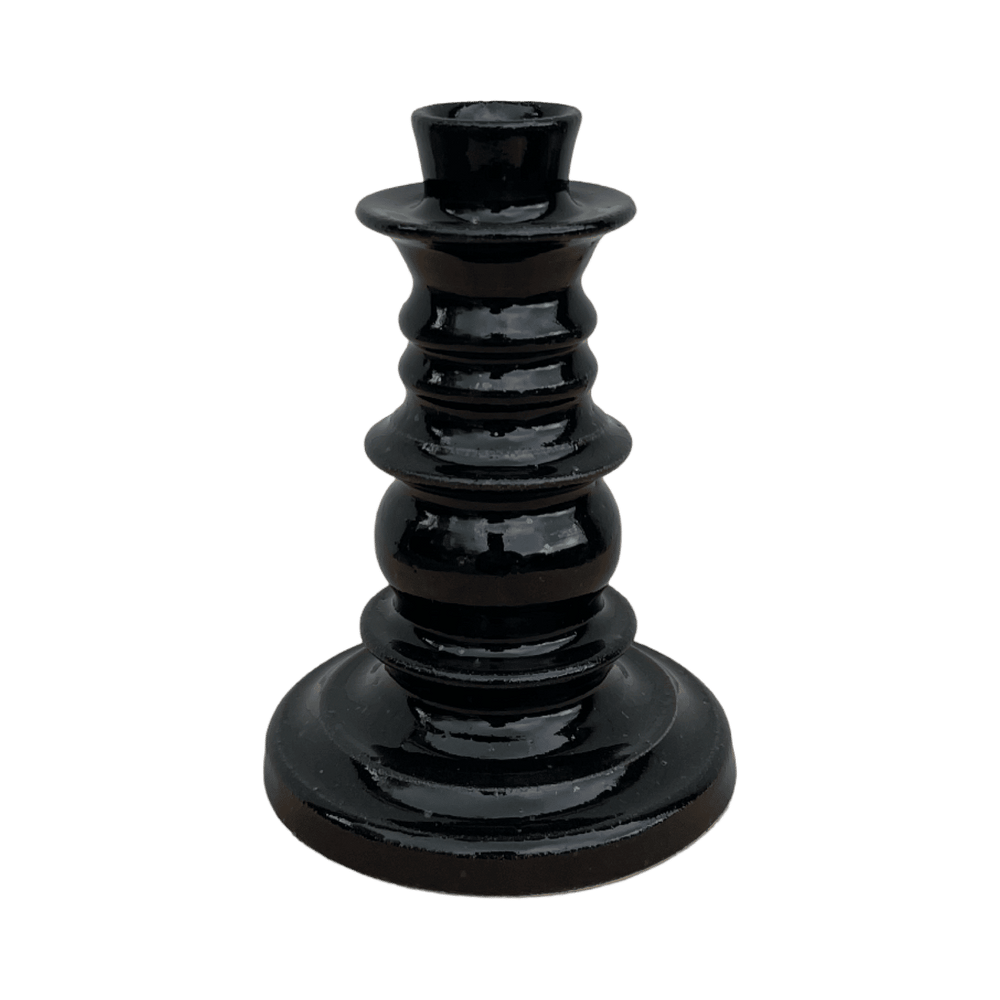Candle Stick - Black #1