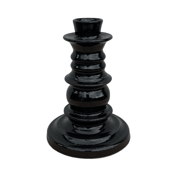 Candle Stick - Black #1