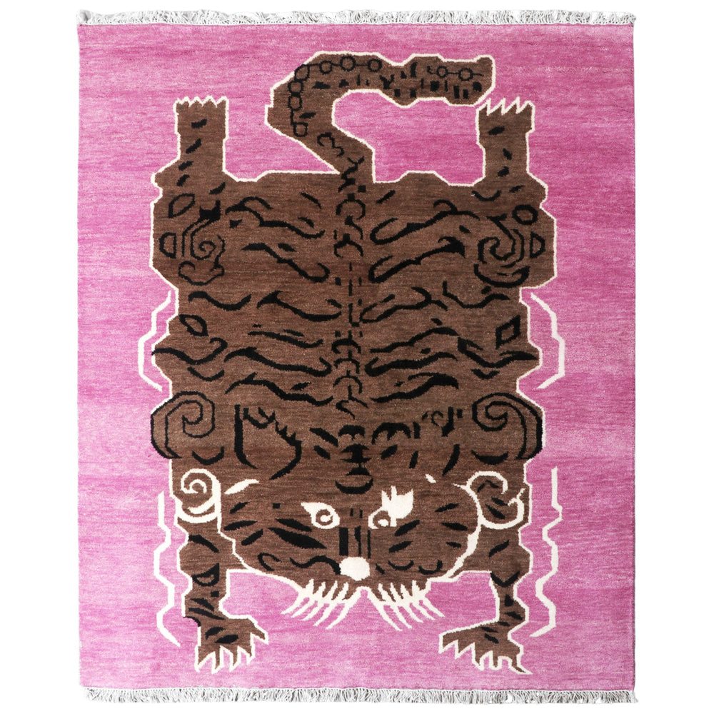 Le Tibetan Rug