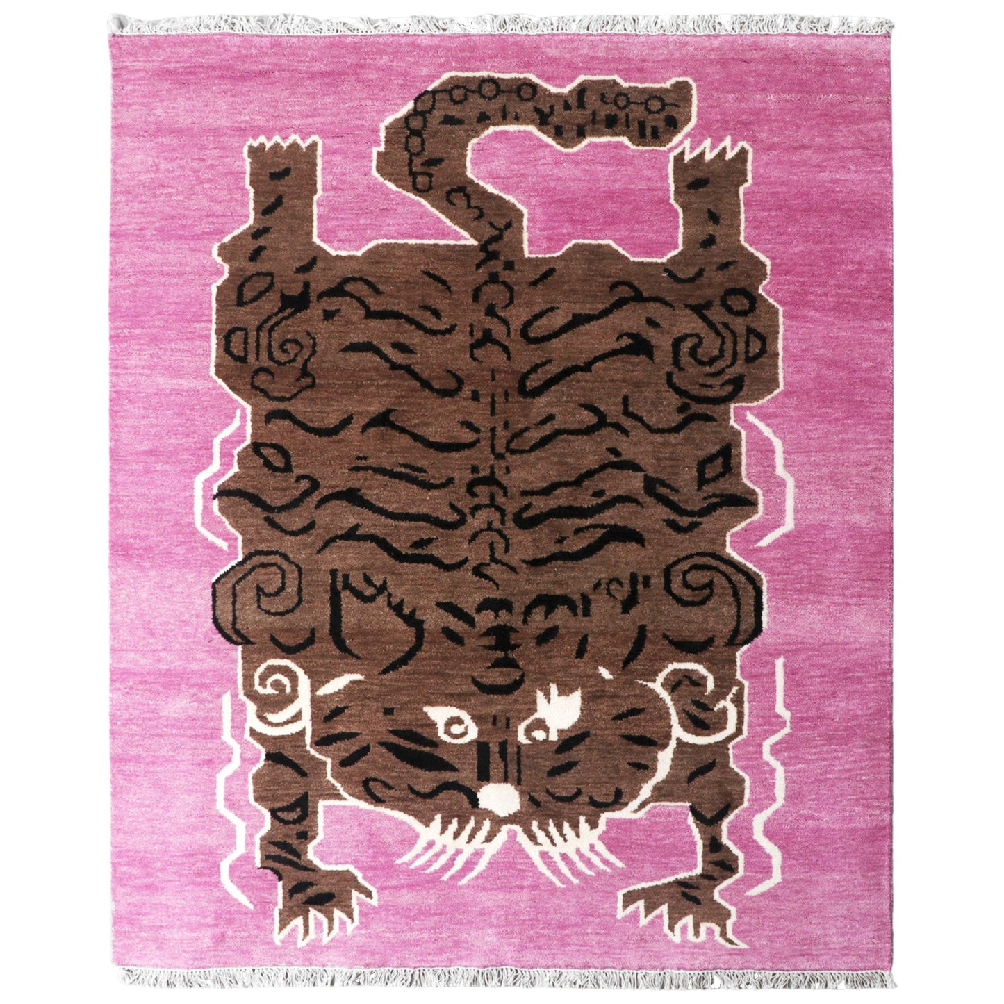 Le Tibetan Rug