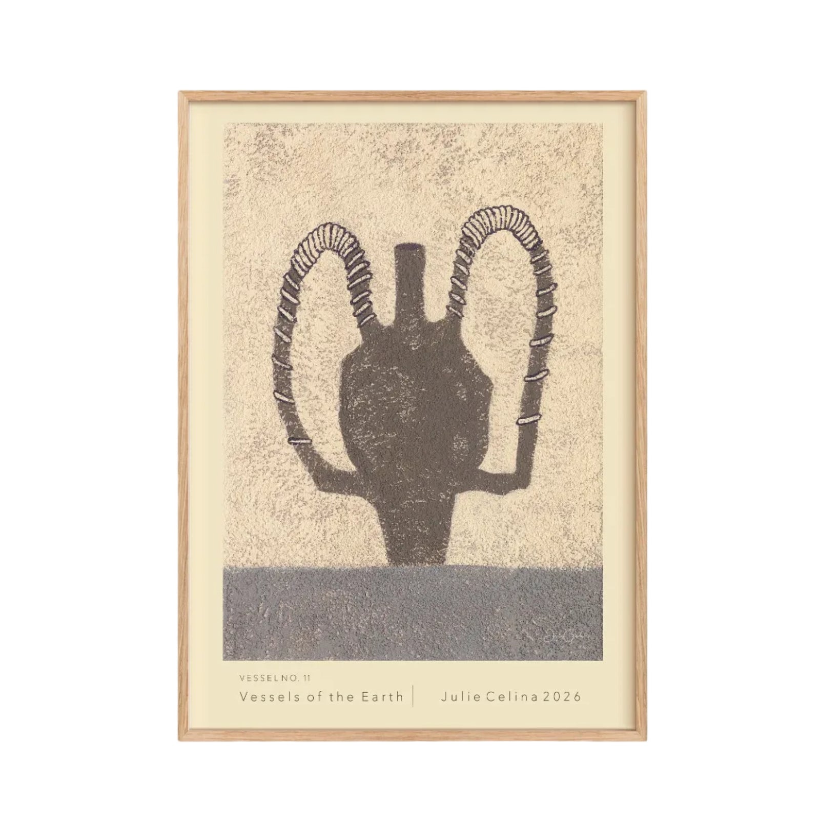 Vessel No. 11 - Fine Art Print