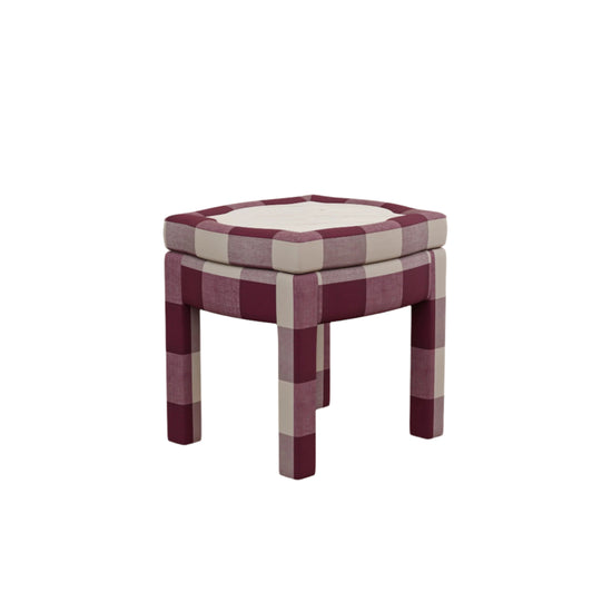 Piero Footstool, Fig