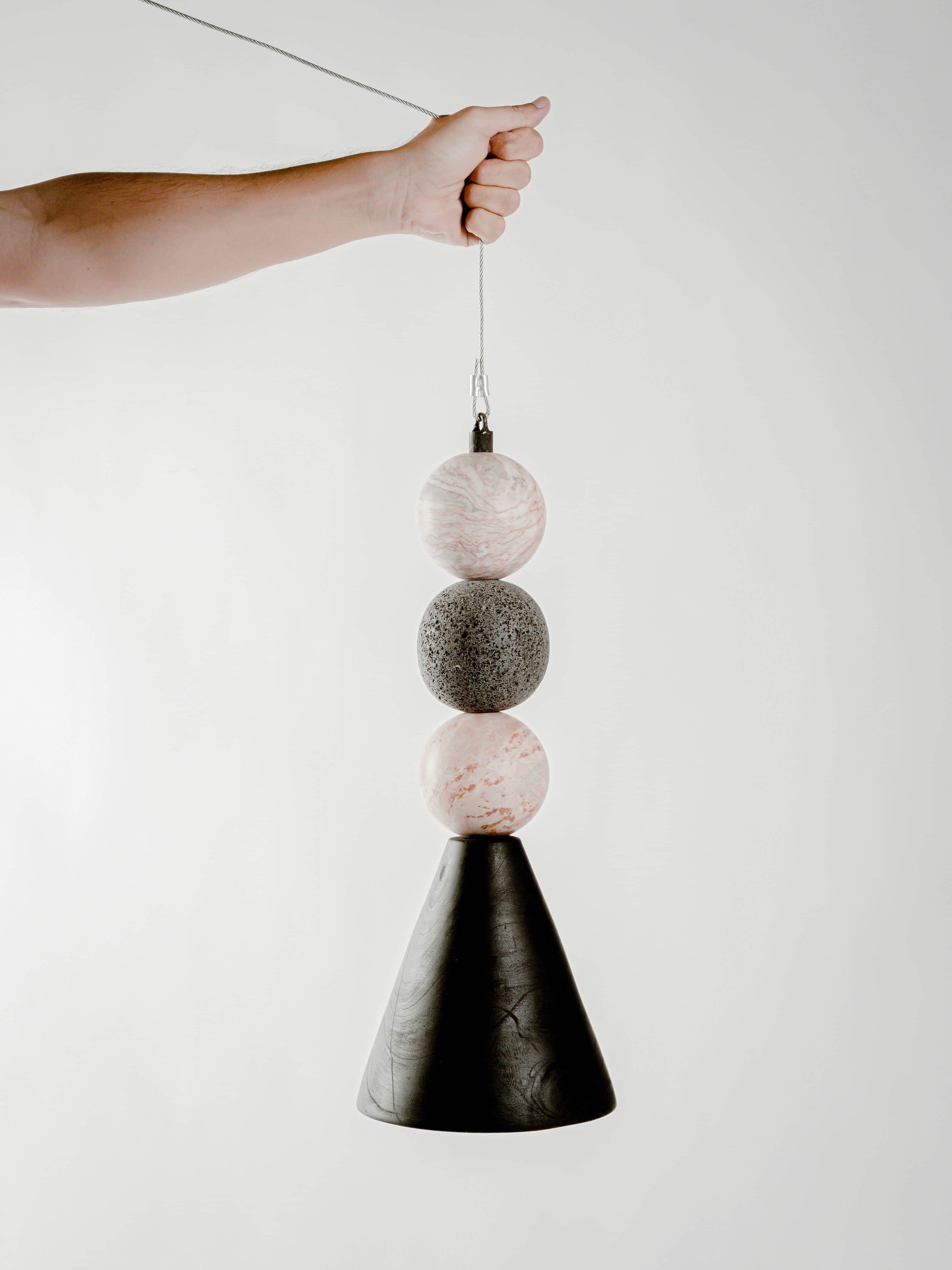 FOS Inverted Lamp