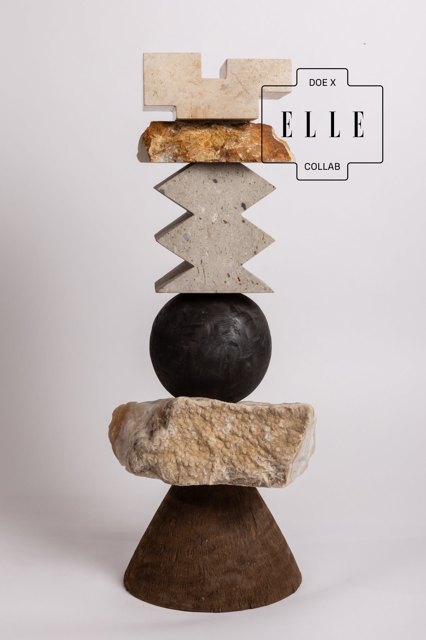 Merge Sculpture