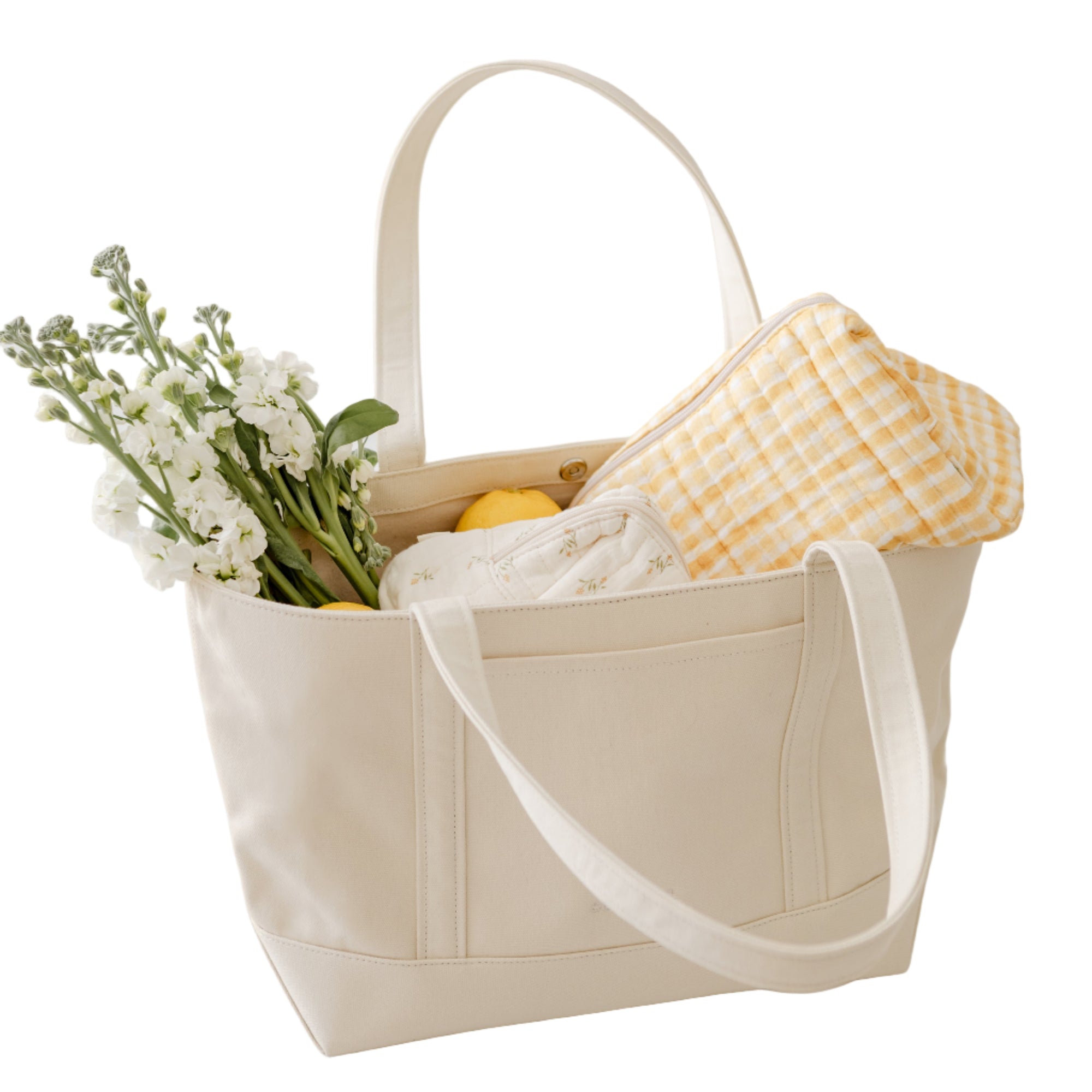 Soft Carryall – Vanilla