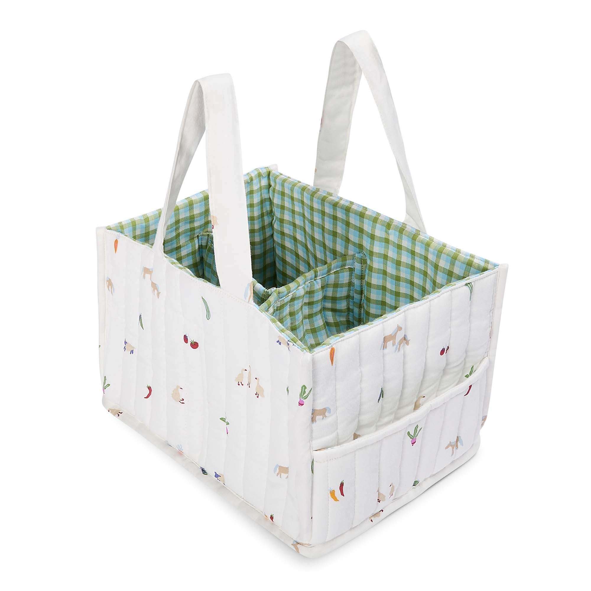 Nappy Caddy - Little Farm