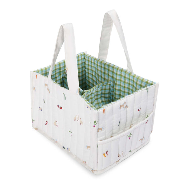 Nappy Caddy - Little Farm