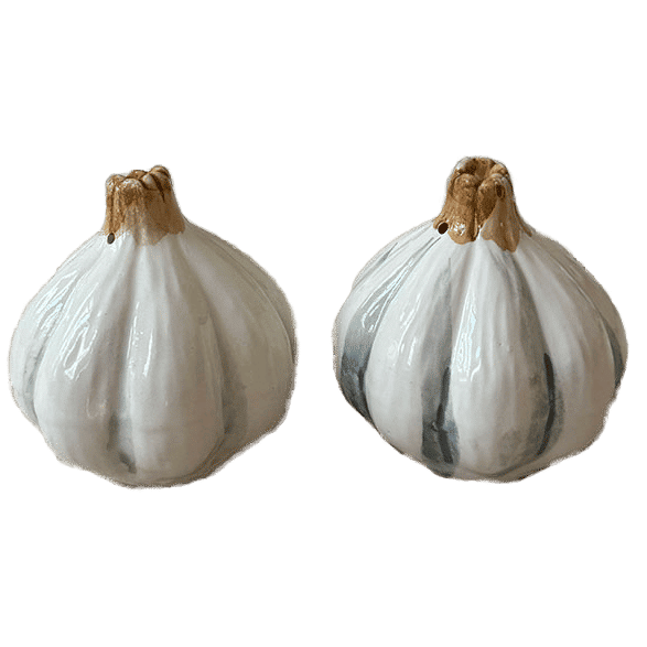 Garlic Salt & Pepper