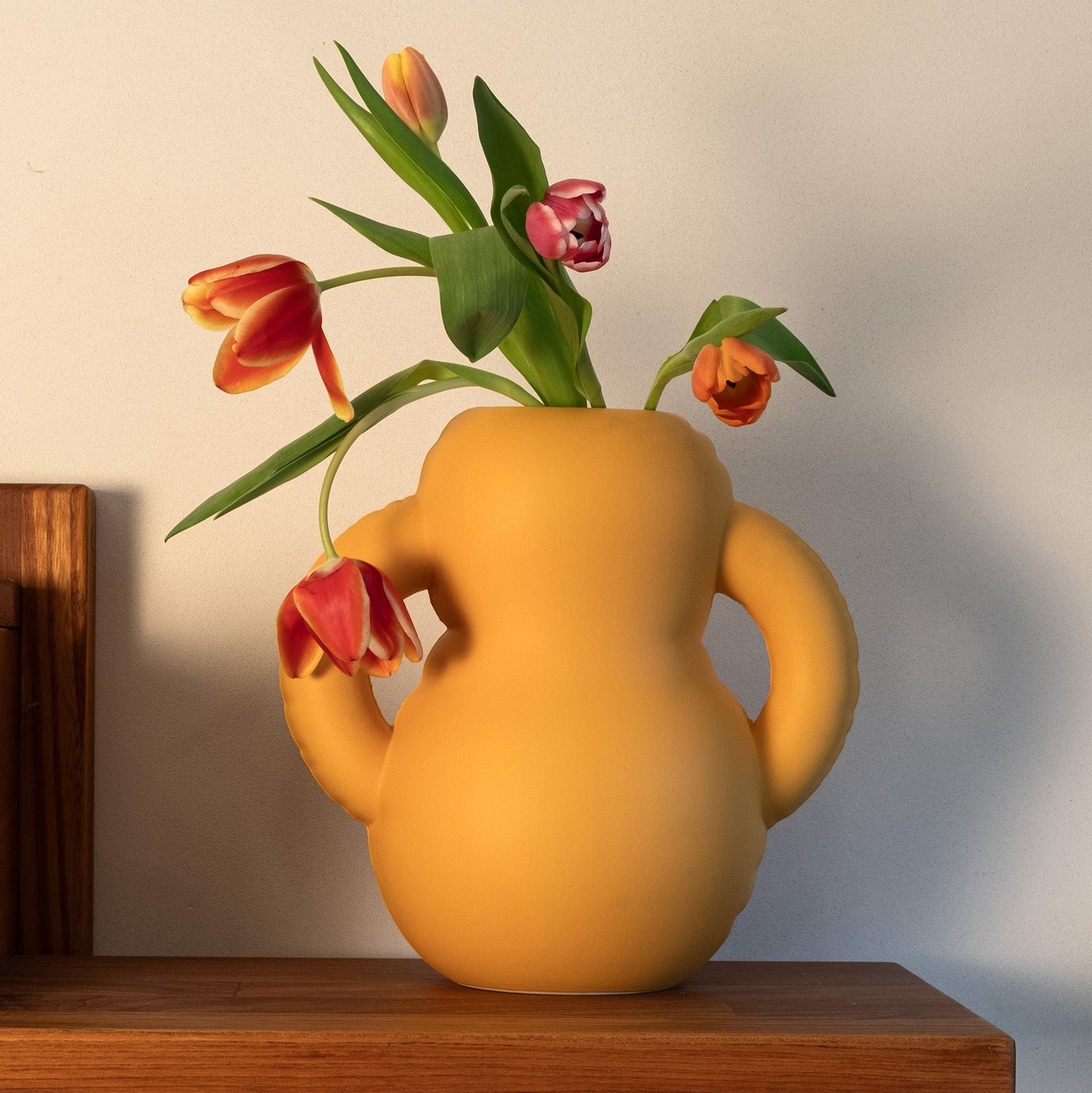 Vase 'OSCAR' Yolk