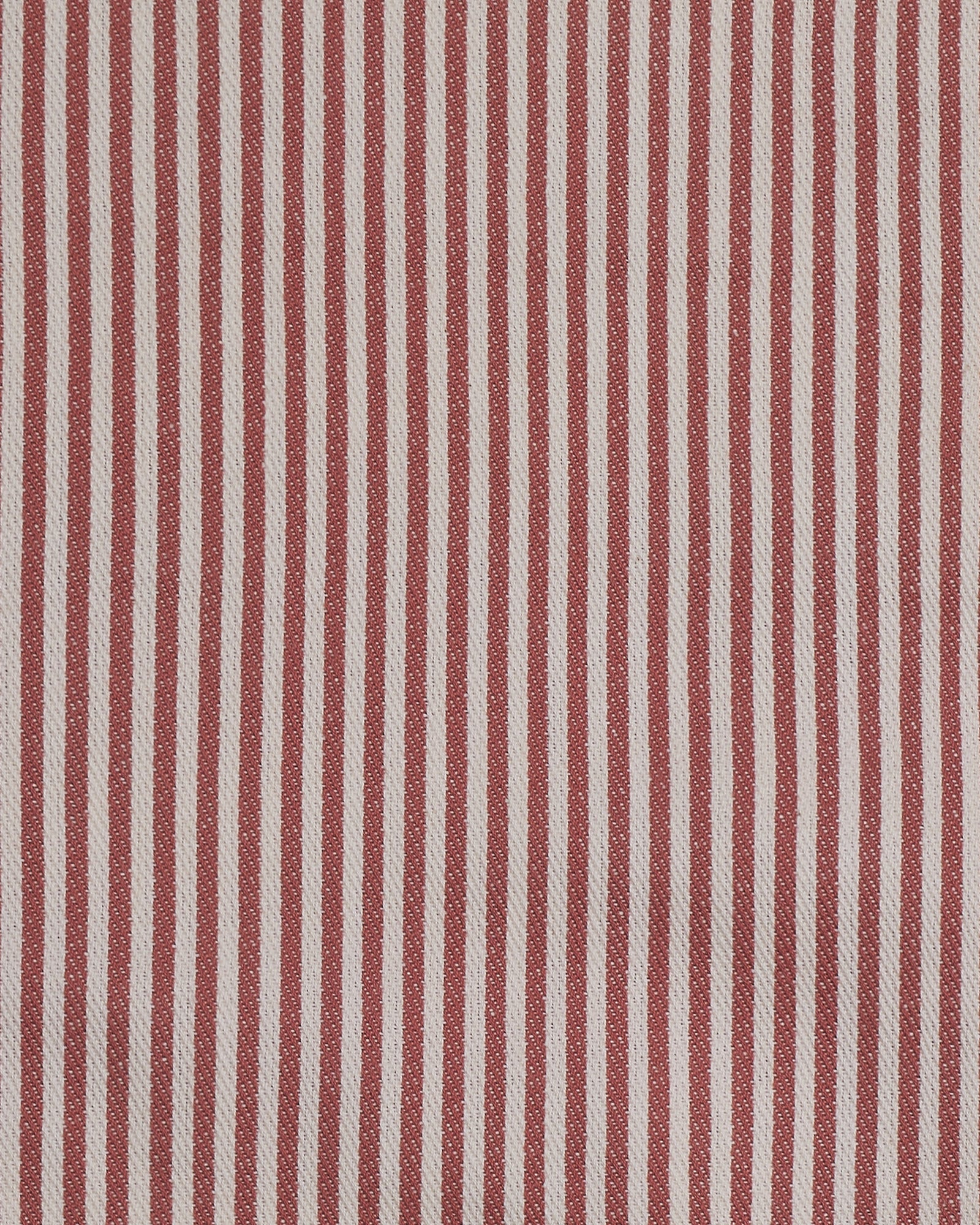 The Fine Stripe in Crabapple