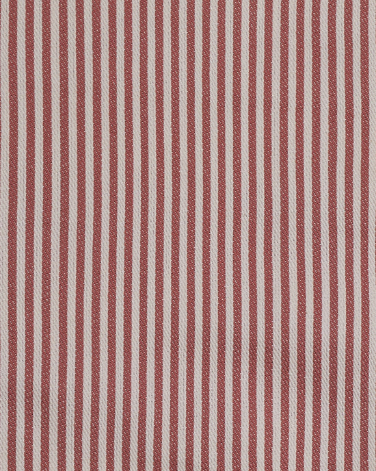 The Fine Stripe in Crabapple