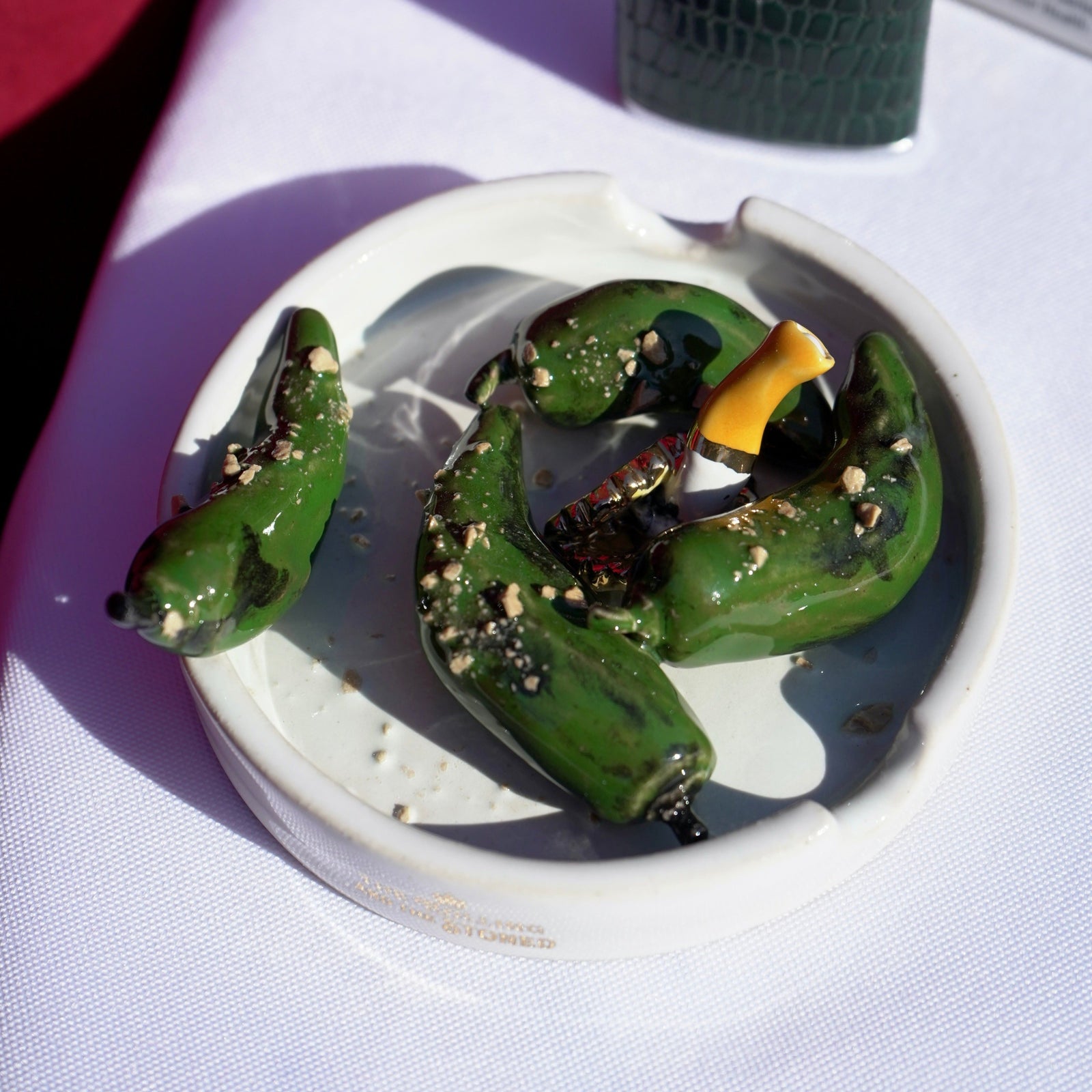 Beer Cap Padron Ashtray