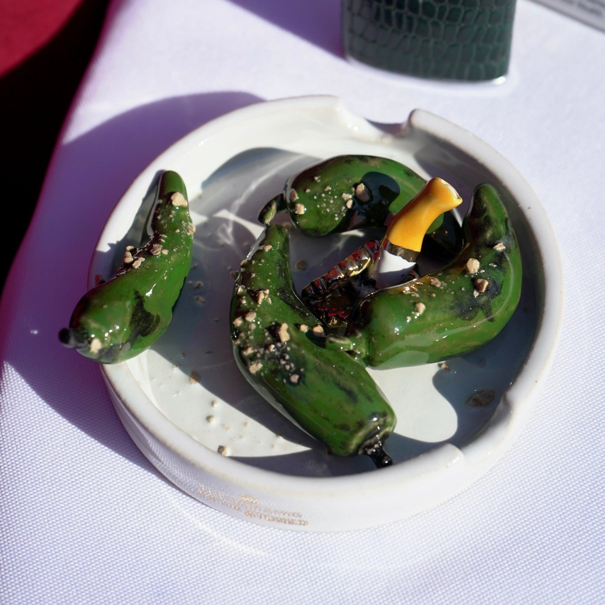 Beer Cap Padron Ashtray