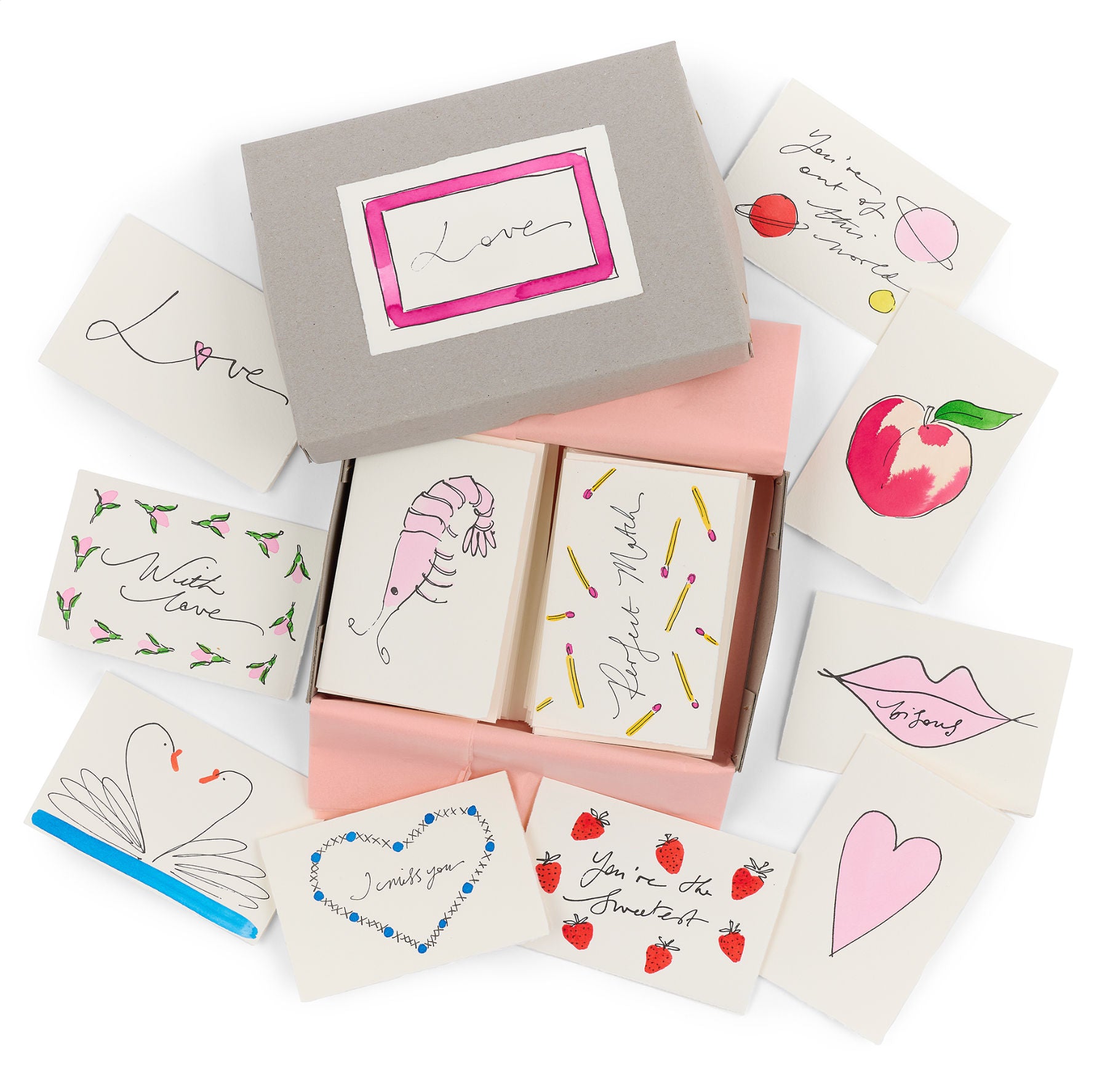 Love Cards Box Set