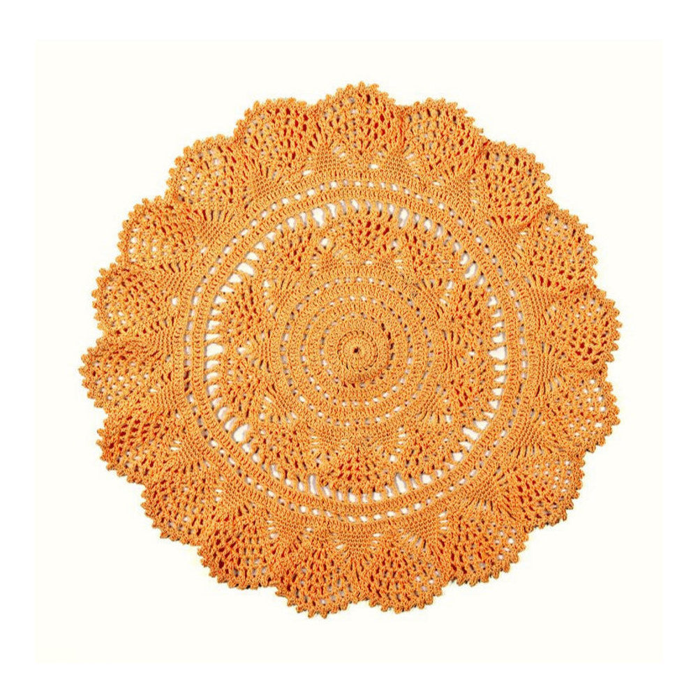 Silsila Round Placemat