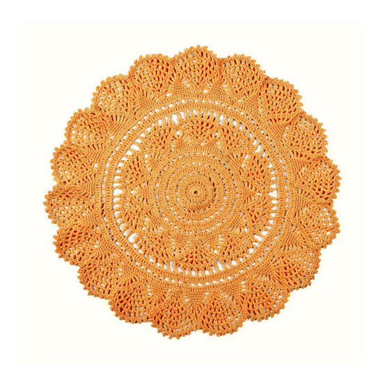 Silsila Round Placemat