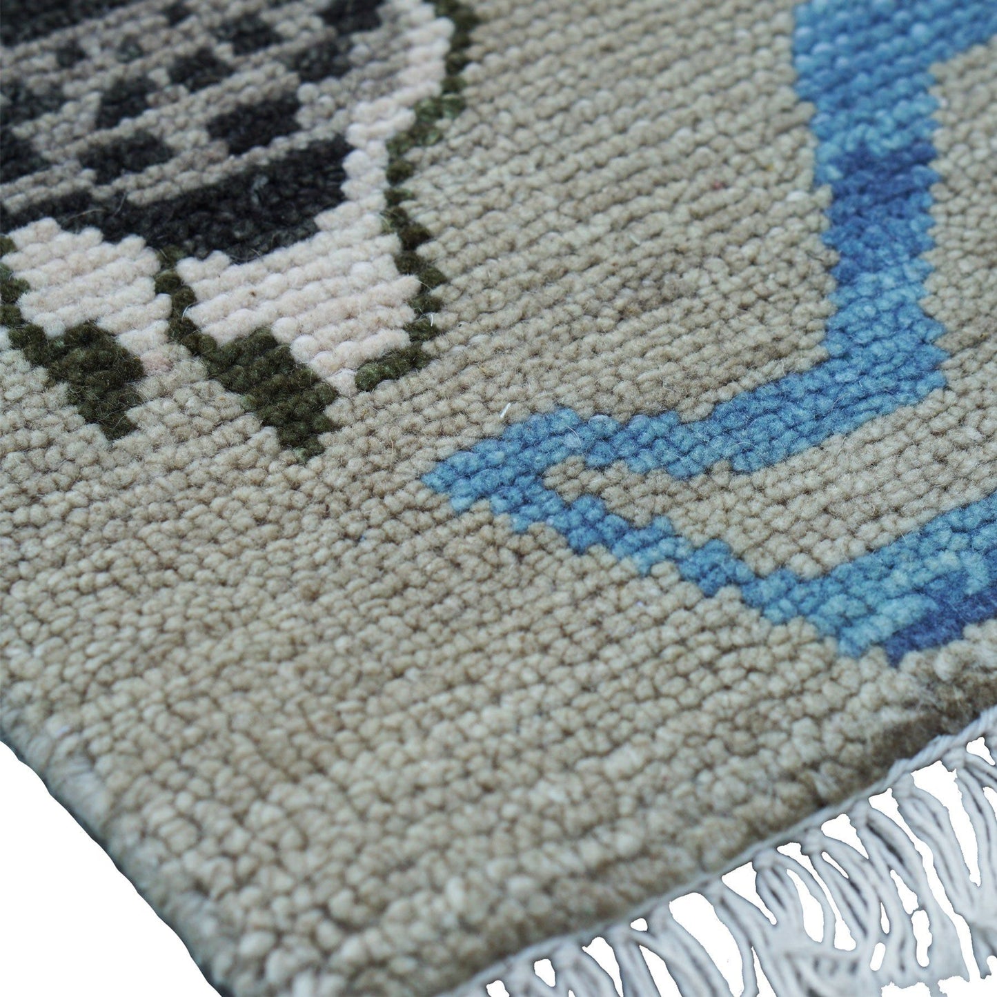 Tigers of Tibet Rug
