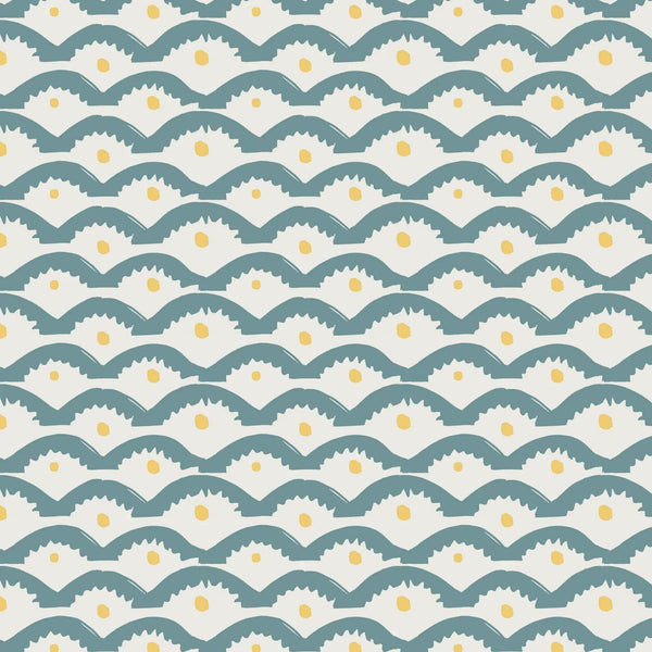 Wiggly Squiggly Wallpaper
